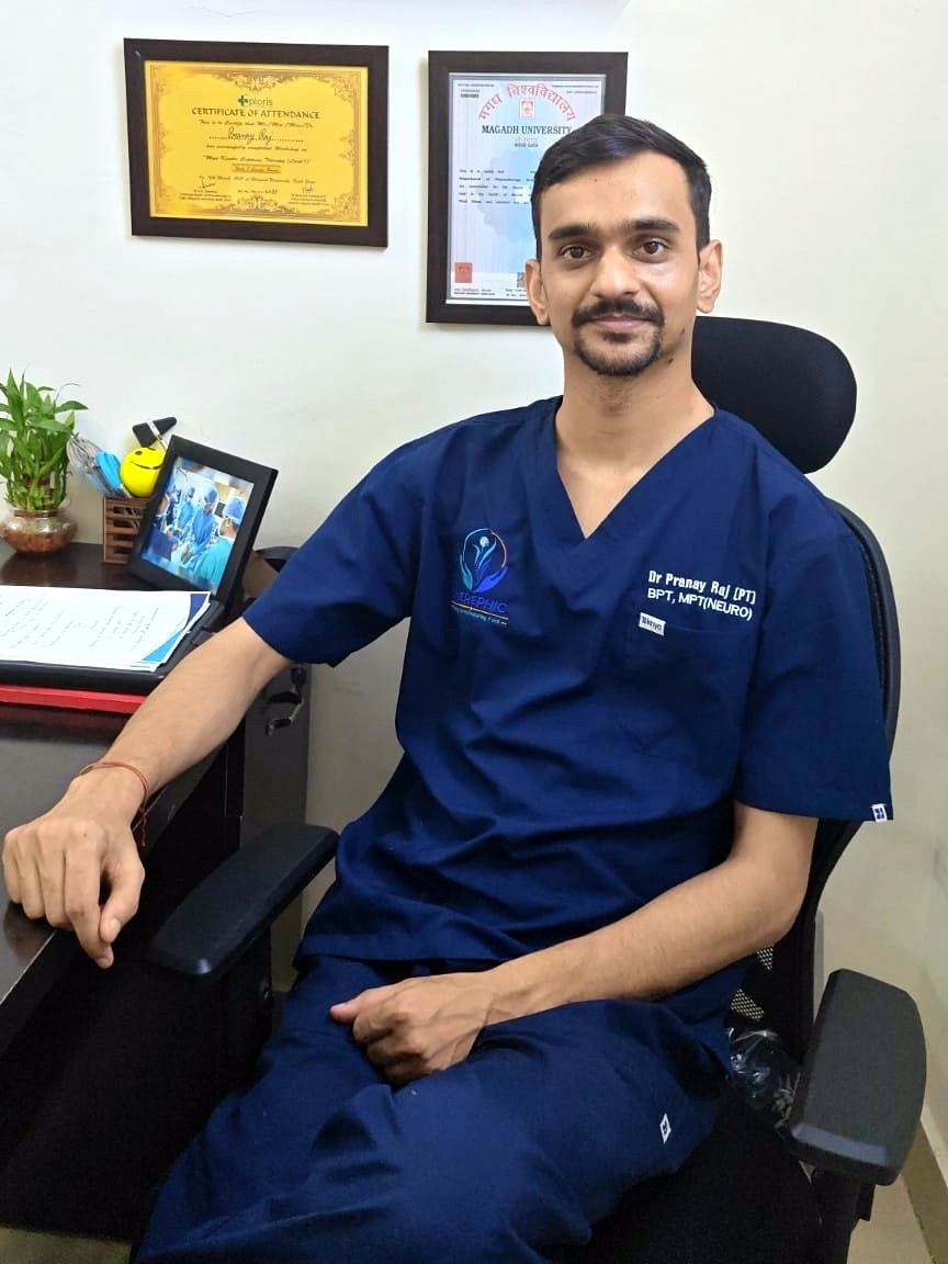 Dr. Pranay Raj